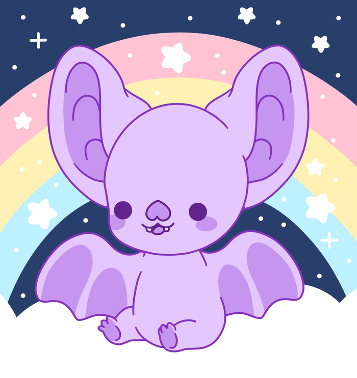 Bright Bat