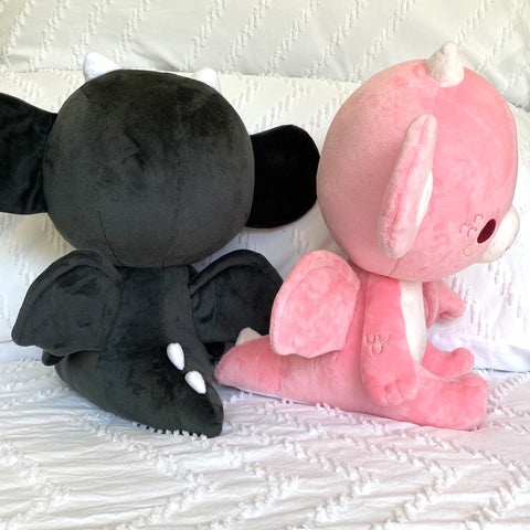 Blush the Dragon Plushie