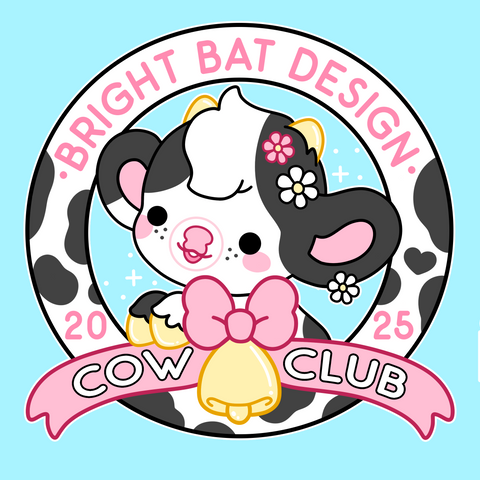 October Cow Club: Beau