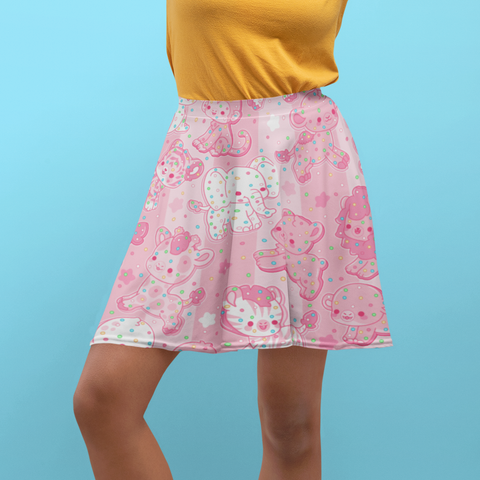 Circus Cookies Skirt