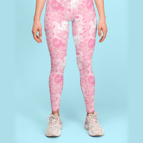 Circus Cookies Leggings