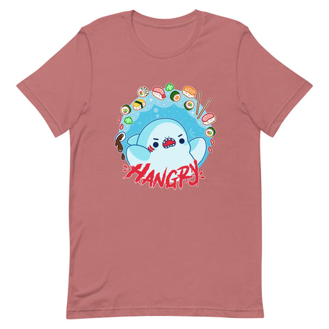 Hangry Shark TShirt