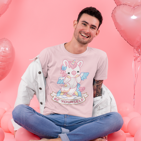 Be Yourself Unicorn TShirt
