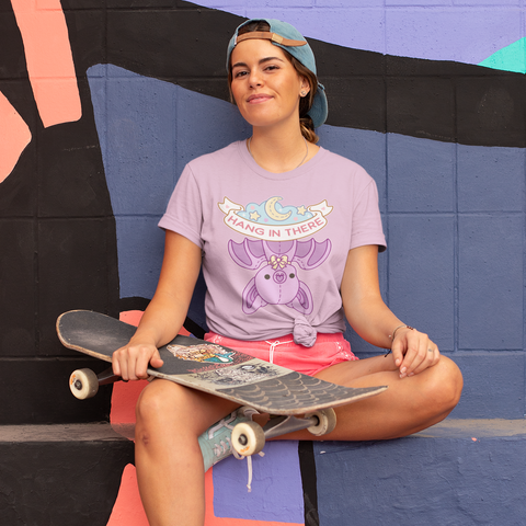 Hang in There Bat TShirt
