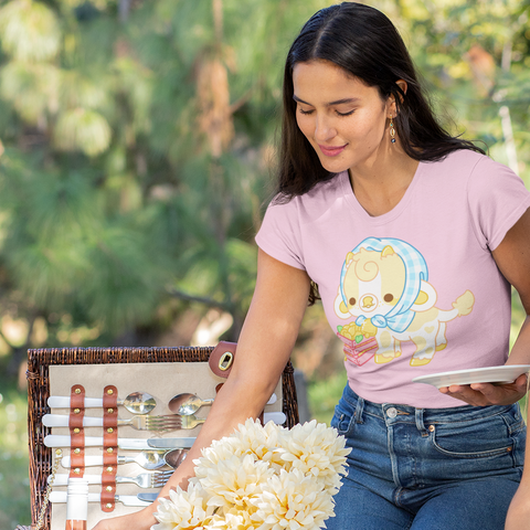 Meringue the Lemon Cow TShirt