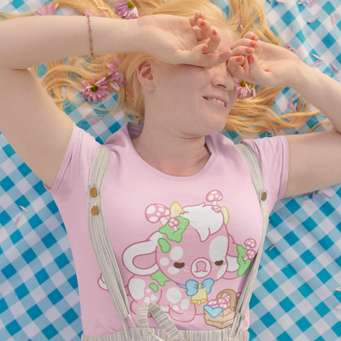 Truffle the Mushroom Cow TShirt