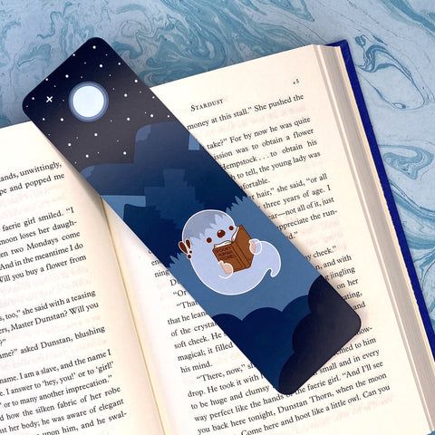Ghost Stories Bookmark