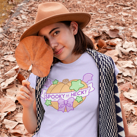 Spooky as Heck TShirt