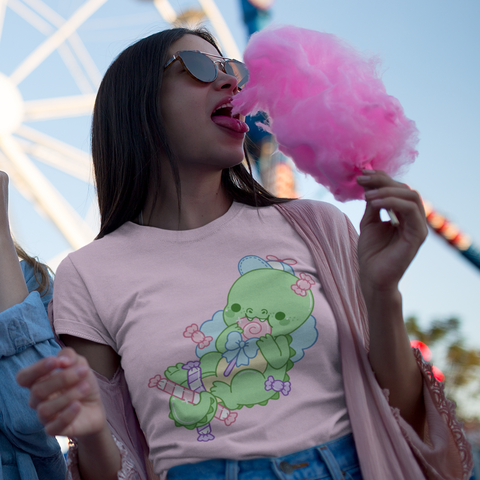 Candy Crocodile TShirt