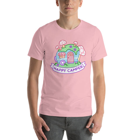Happy Camper TShirt