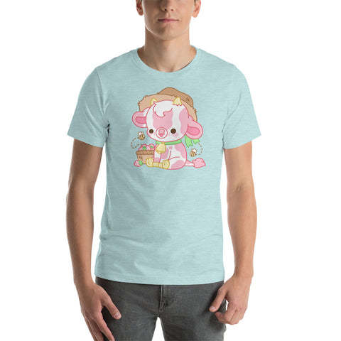 Shortcake the Strawberry Cow TShirt