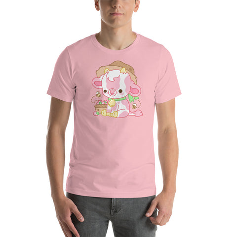 Shortcake the Strawberry Cow TShirt