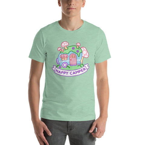 Happy Camper TShirt