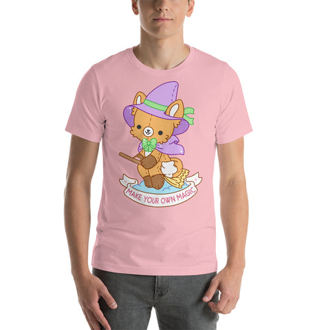 Make Your Own Magic Fox TShirt