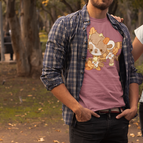 Waffle the Maple Cow TShirt