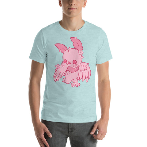 Sakura Mothman TShirt