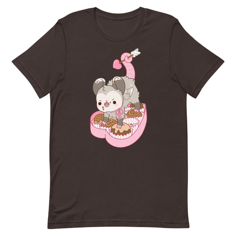 Cupid Opossum TShirt