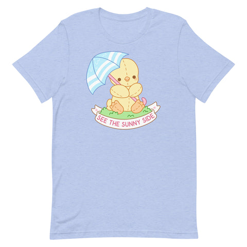 See The Sunny Side Duck TShirt