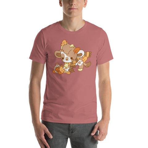 Waffle the Maple Cow TShirt