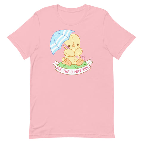 See The Sunny Side Duck TShirt
