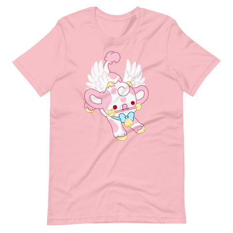 Crush the Cupid Cow TShirt