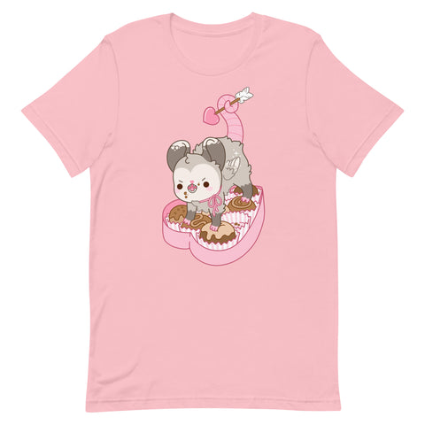 Cupid Opossum TShirt