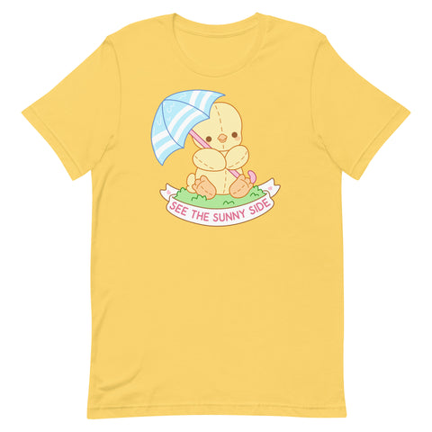 See The Sunny Side Duck TShirt