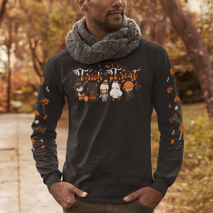 Long Sleeve Shirts