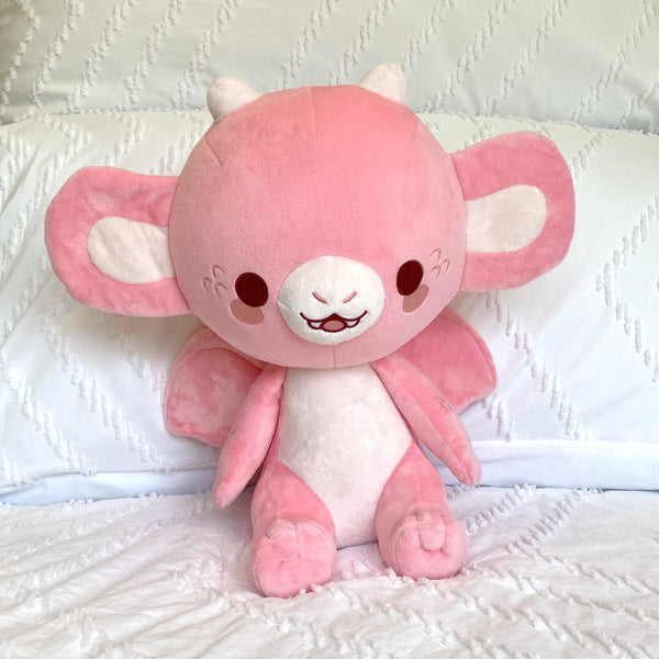 Blush the Dragon Plushie