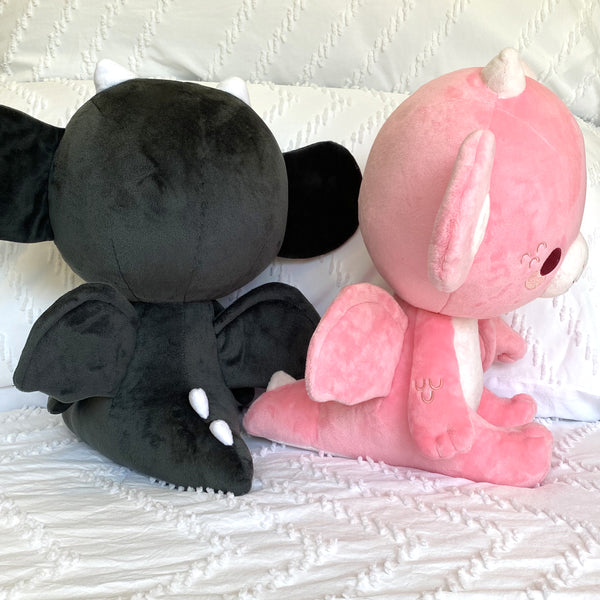 Ink the Dragon Plushies