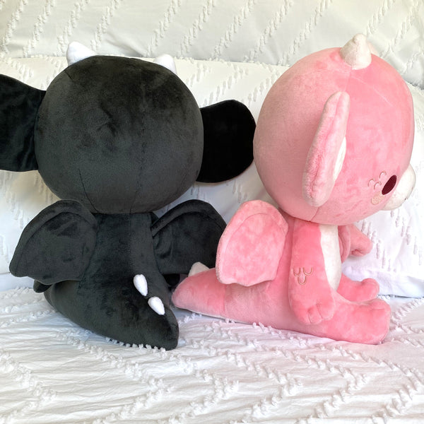 Blush the Dragon Plushie