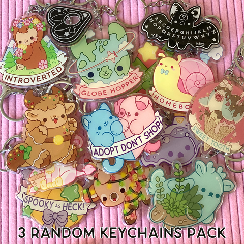 Scrap Packs