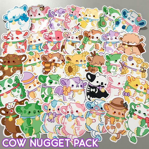 Scrap Packs