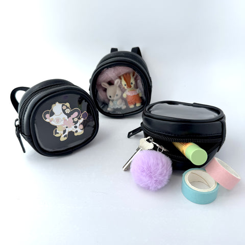 [PREORDER-DEC25] Nugget Keychain Plushie Ita Bags