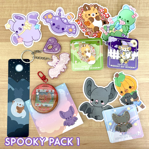 Scrap Packs