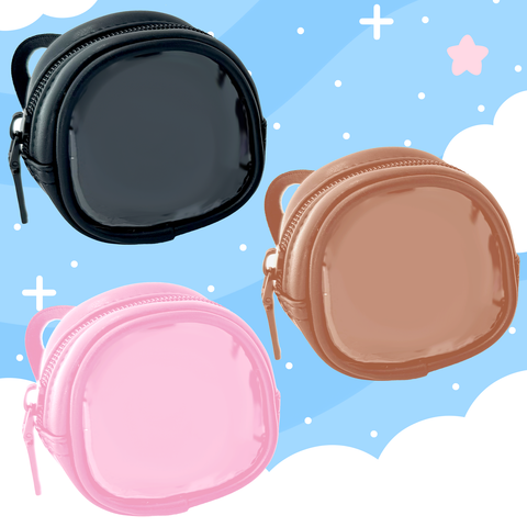 [PREORDER-DEC25] Nugget Keychain Plushie Ita Bags