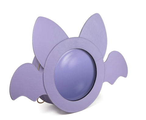 Lavender Bat Ita Bags (Flawed)
