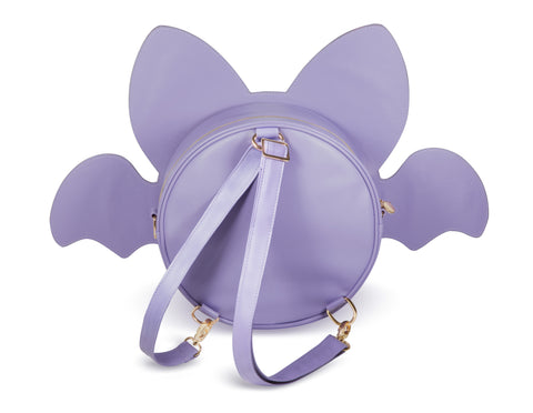Lavender Bat Ita Bags (Flawed)