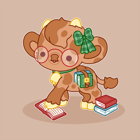 April Cow Club: Fable