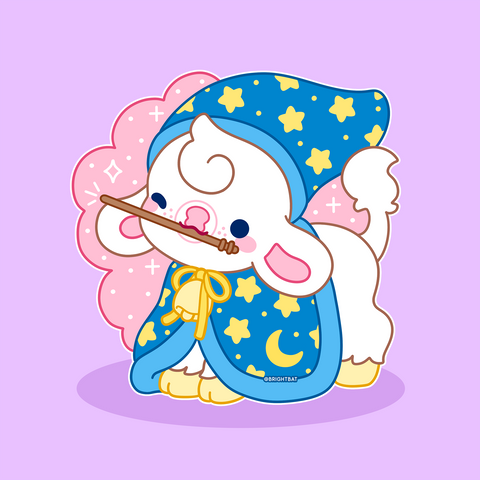 August Cow Club: Newt