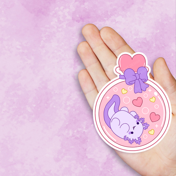 Bottle Lotls Vinyl Sticker Set