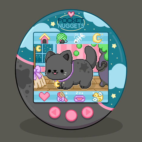 Pocket Nuggets: Monsters Blind Bag Keychains