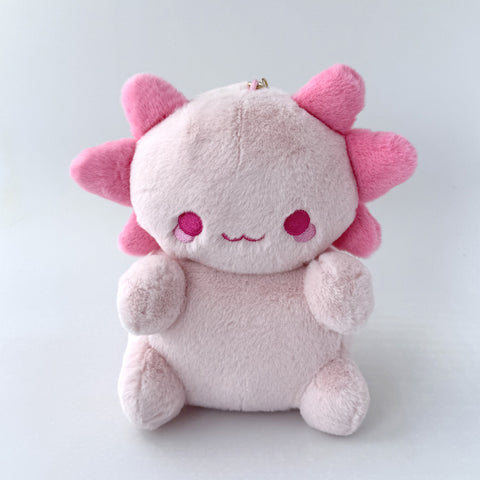 [PREORDER-DEC25] Axolotl Nugget Keychain Plushie