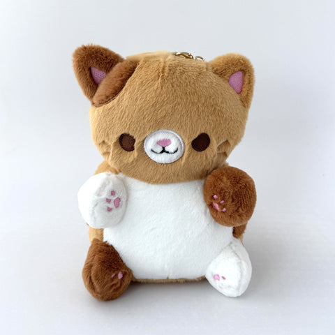 [PREORDER-DEC25] Calico Cat Nugget Keychain Plushie