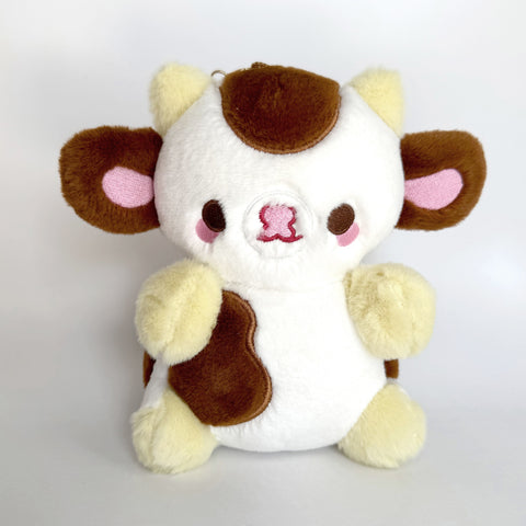 [PREORDER-DEC25] Cow Nugget Keychain Plushie
