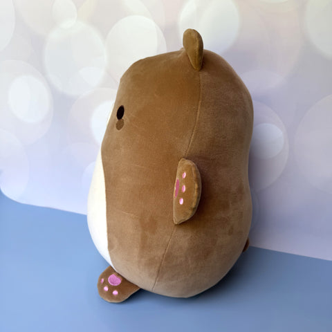 Squish Bear Plushie Sample