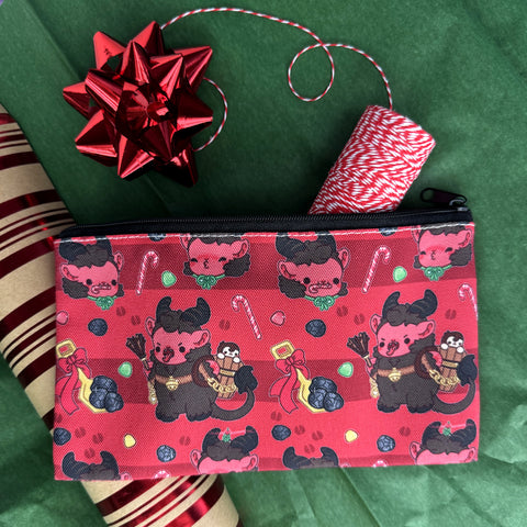 Krampus Pouch