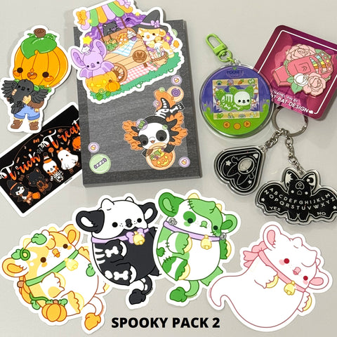Scrap Packs