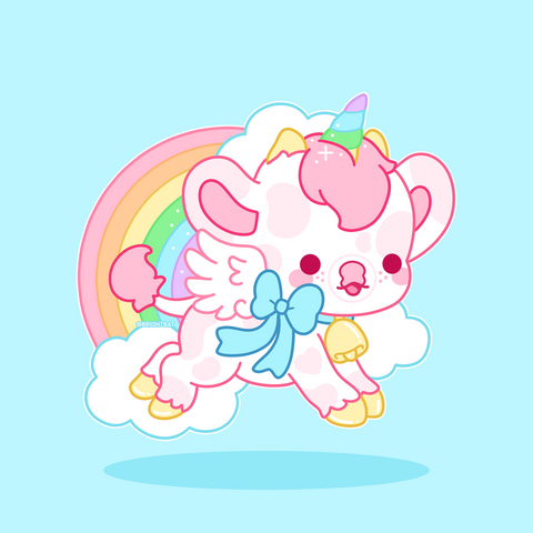 March Cow Club: Wish