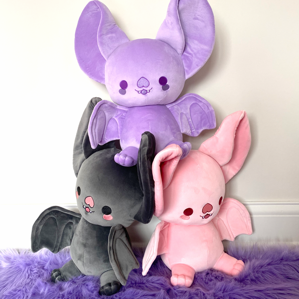 V1 Bats - Flawed Plushies